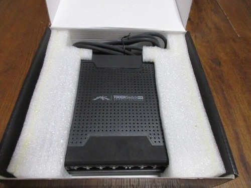 Contrôleur PoE avancé UBiQUiTi TOUGHSwitch PoE PRO TS-8-PRO 8 ports - Photo 5/8