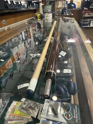 Lucasi 612 6 Point Retired Pool Cue 116 | eBay