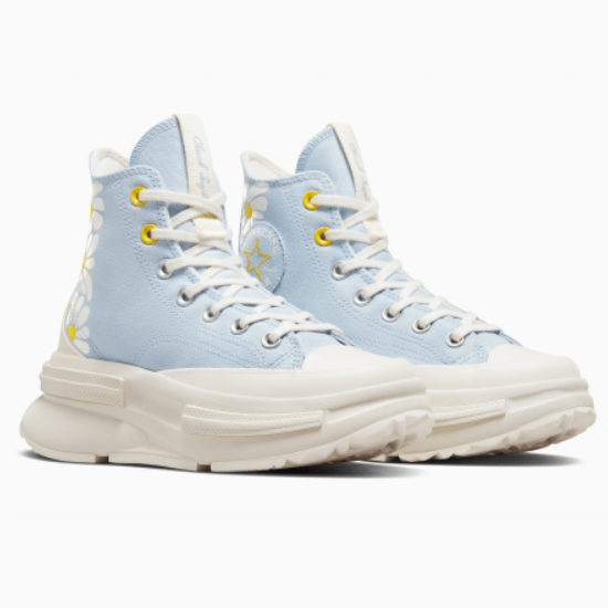 Converse Run Star Legacy CX Platform Floral 'Cloudy Daze