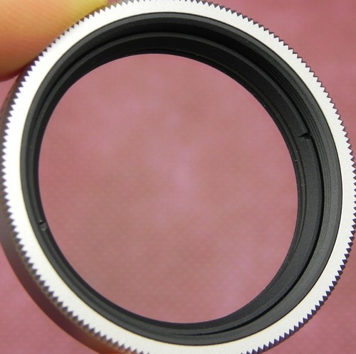 Contax Chrome 30.5mm L39(UV) Filter for TVS-II ............ NEW - Picture 12 of 12