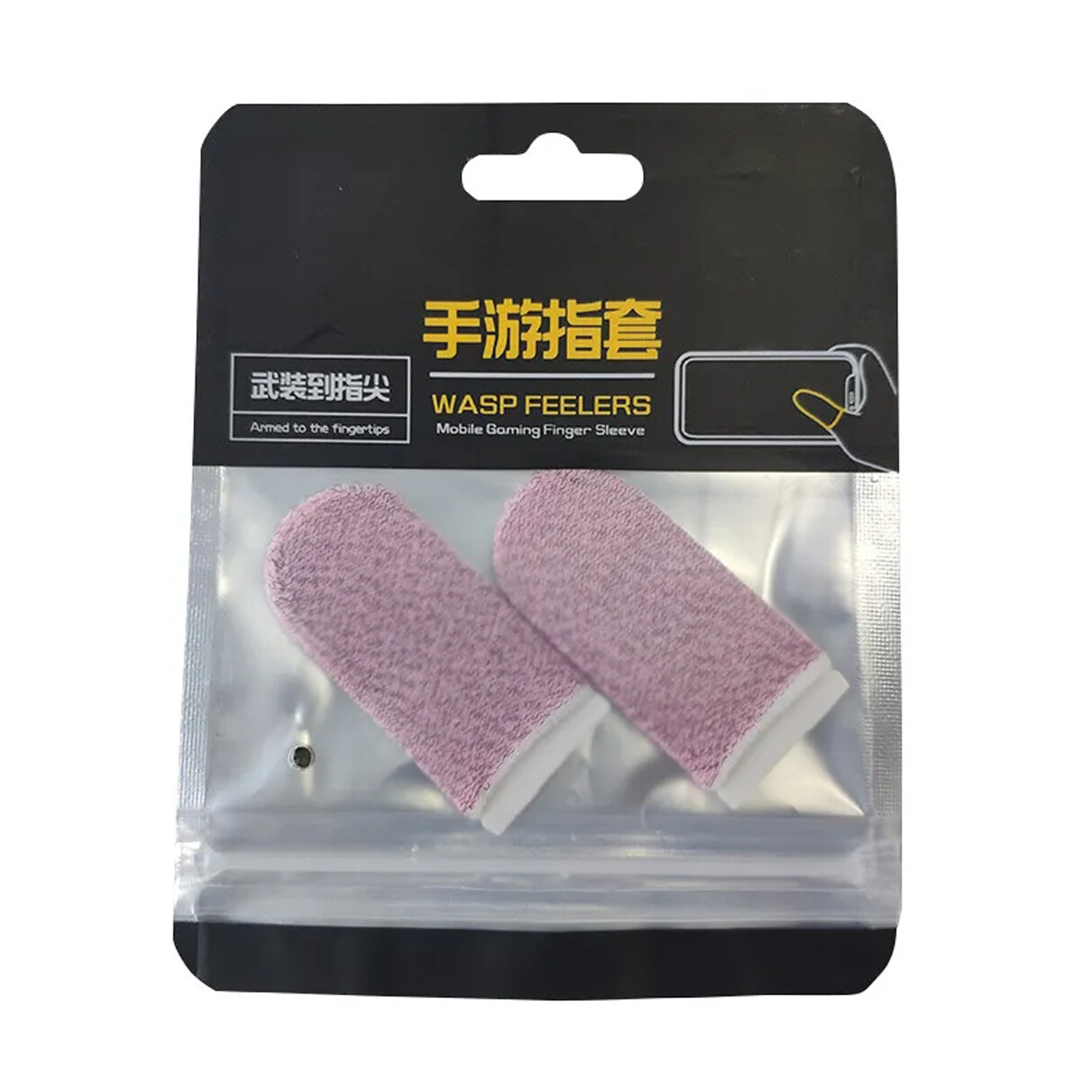 Dedales para Jugar al Movil, Funda Protectora para Dedo Pulgares, juegos FPS