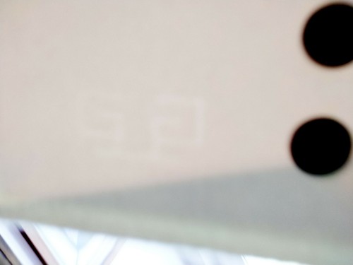 Pol Bury. LITOGRAFIA ORIGINALE senza firma. Marchio in filigrana di Grafica Uno - Picture 4 of 5