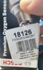 💰LOWEST PRICE! Bosch Oxygen Sensor 18126-NEW!💰