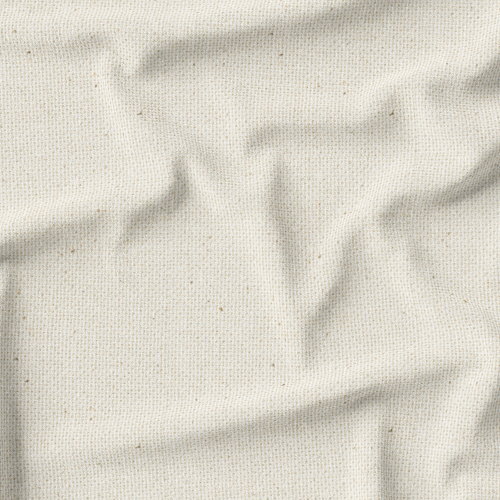 Cotton Rich Linen Look Panama Fabric Printed Cushion Curtain Material HALF METRE - Picture 5 of 8