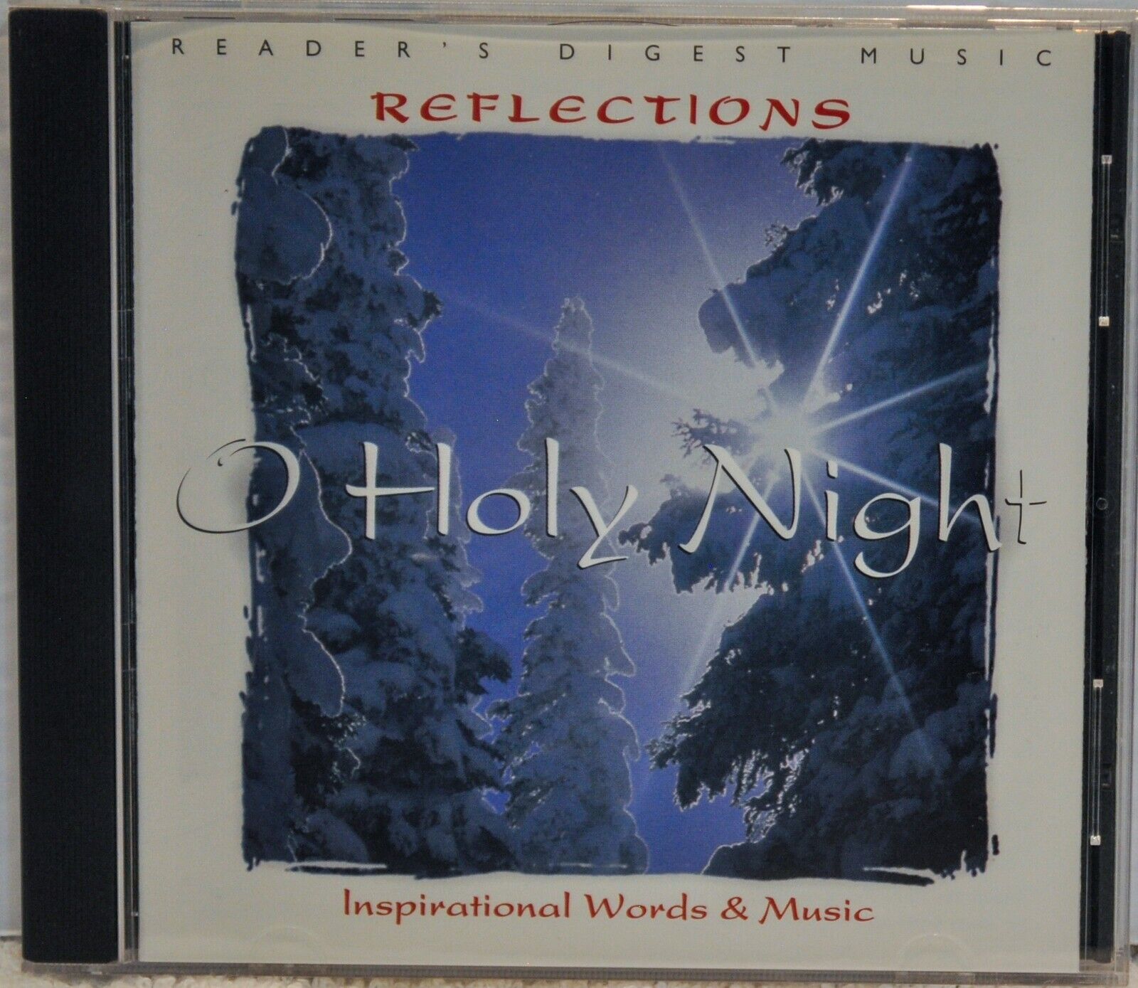 O Holy Night (CD) – FAIR Bookstore