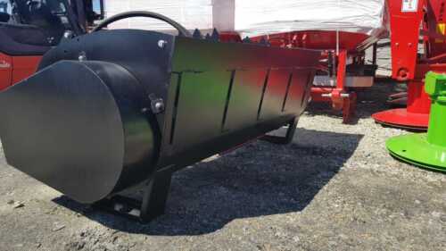 Schaufelmischer 600 L Betonmischer 0,6m3 Mixer Blender Futter Mischschaufel - Bild 6 von 12