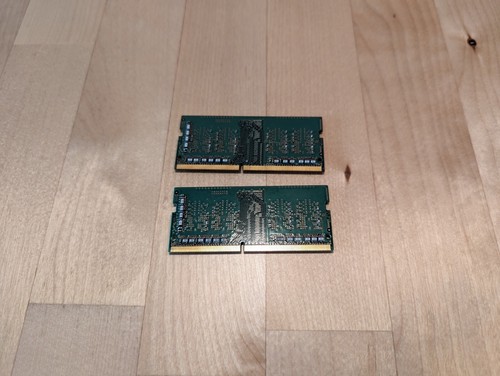 Hynix 4GB (1 x 4GB) PC4-19200 (DDR4-2400) SO-DIMM Memory (HMA851S6AFR6N-UH) - Picture 6 of 10