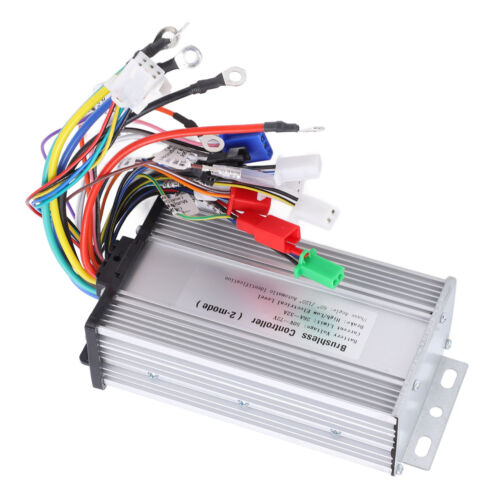 Brushless Motor Controller 12 Tube Dual Mode Electric Bike Scooter Accessor CH - Picture 9 of 24