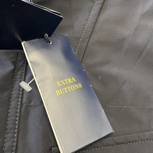 Chaqueta de Carga Polo Ralph Lauren Para Hombre XL Azul Marino Oxford Field Utility Nueva con Etiquetas $268 - Imagen 6 de 24