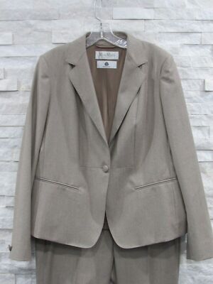 スーツ MAX MARA Women Suit Jackets 2421046122600003 Beige Suits Blazer Woman | Max Mara