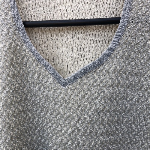 Ladies Vintage Lurex Top - Picture 3 of 6