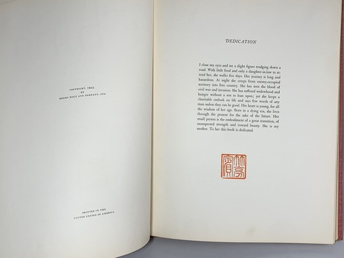 1943 CHINA First Edition - Kwok Ying Fung Chinese Documentary Photos Fritz Henle - Picture 7 of 13