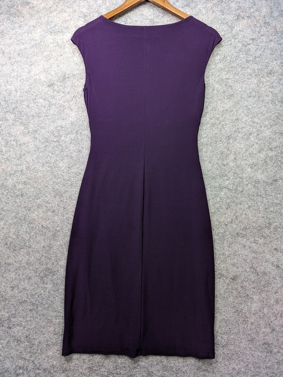 Ralph Lauren イブニングドレス PURPLE サイズ4 s-l1200.jpg