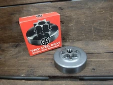 Stens 085-169 GB ST316-A7X Clutch Drum Sprocket System 7 T, 3/8 Pit fits Stihl