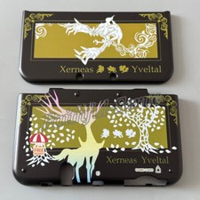 Protective Case Cover Housing Shell For Nintendo New 3DS XL / LL Xerneas Yveltal