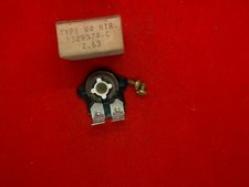 Westinghouse Z 63 Overload Relay Heater COIL
