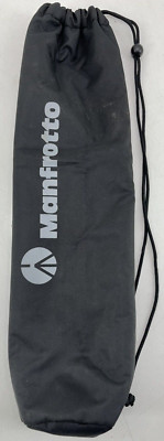 Manfrotto Compact Action Tripod Carry Bag Case Cover 19'' Black CBAG-BK