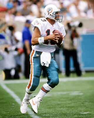 DAN MARINO 限定2000 サイン入りフォトパネル DAN MARINO 限定2000 サイン入りフォトパネル Dan Marino Signed