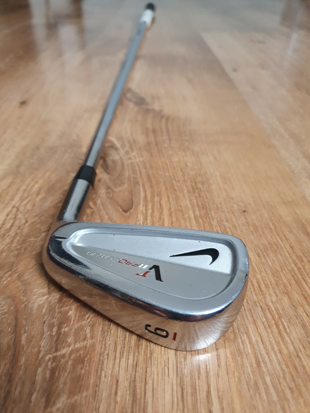 Nike Vr II Pro Combo Forged 6 Iron Px Rifle 6.0 Stiff Najnowsza cena produktu