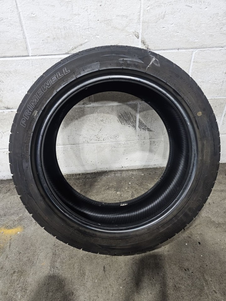 1x P245/45R18 Primewell Valera Sport AS 9/32 Used Tire eBay