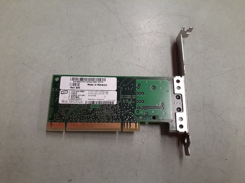 Dell 08G779 8G779 PCI LAN 100tx 10/100 32-bit Network Ethernet Card - Picture 3 of 4