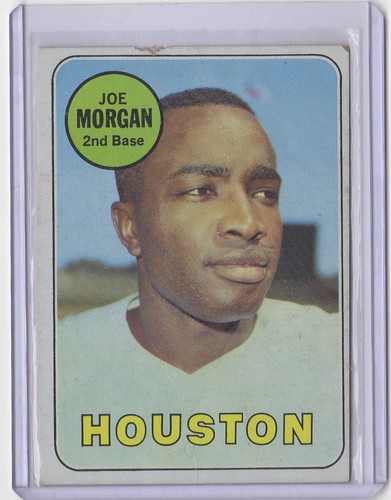 YOU PICK - 1969 Topps #1 - #400 Singles VINTAGE ROOKIE RC STAR HOF 712 - Picture 2 of 39