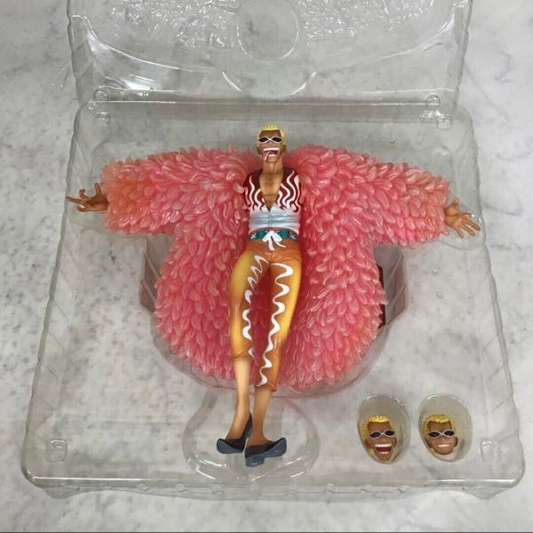  Funko Pop Animation: One Piece - Donquixote Doflamingo  Collectible Figure, Multicolor : Toys & Games