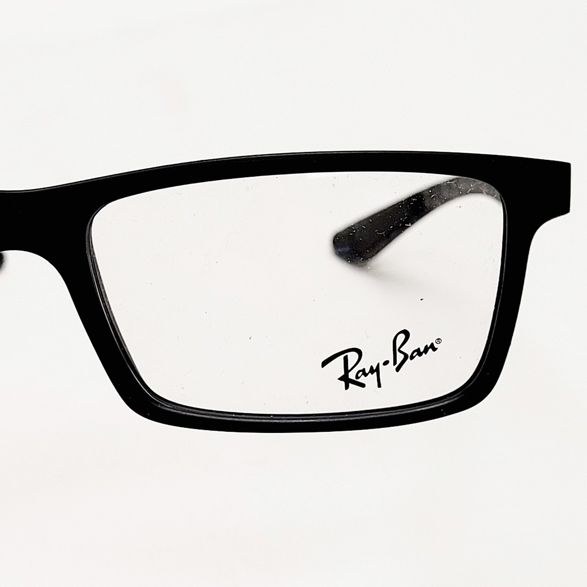 Ray-Ban RB8901F-5610-57◻︎17 145 ブラックメガネ Ray-Ban RB8901 Optics Eyeglasses | LensCrafters