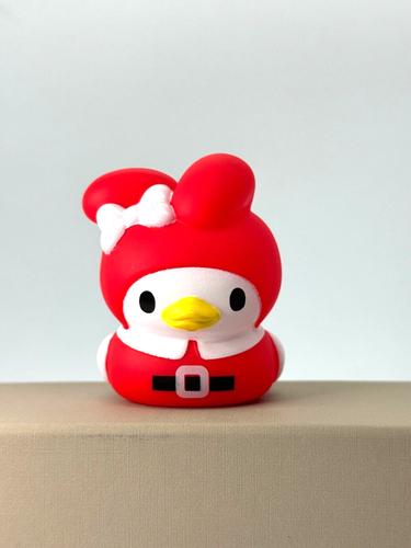 Sanrio Hello Kitty & Friends Duck'z! Pompompurin Tuxedosam Cinnamonroll Bath Toy - Picture 5 of 35
