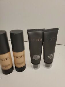 note foundation for dry skin