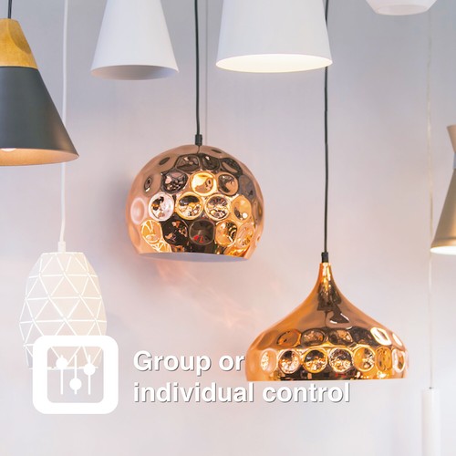 Laser Smart Home 5m RGB LED Strip Lights App Google Alexa Color for every mood - Picture 8 of 9