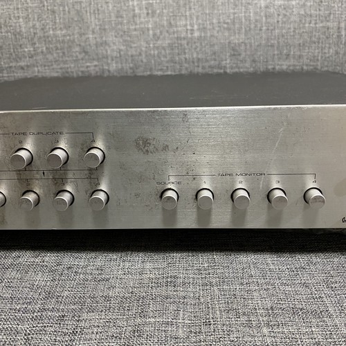 Pioneer U-24 Passive Type Multi Function Audio Program Selector U24 USED AS IS C - Picture 4 of 21