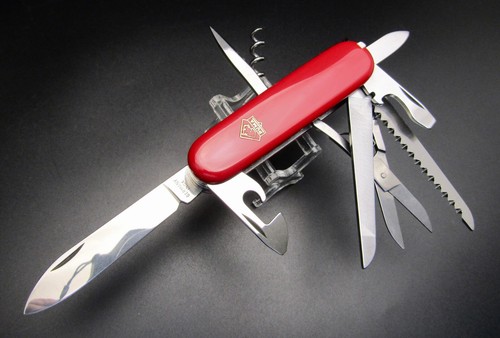 PUMA VINTAGE COLTELLO UFFICIALE (Officer's Knife) 90497-4901 Made In Germany MINT COND#1 - Foto 3 di 24
