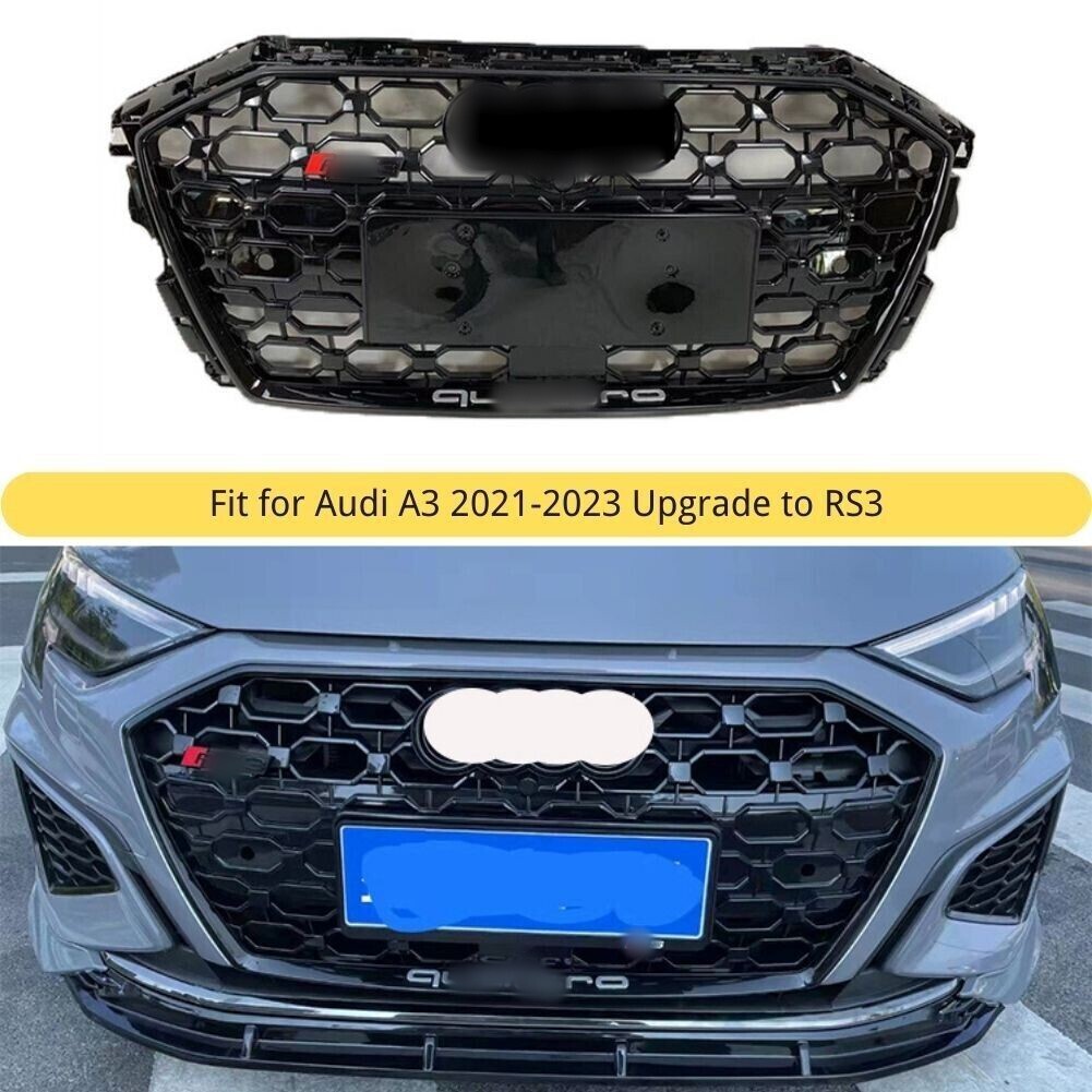 Grille Kit | AUDI A3 2023 Grille Kit | AUDI A3 2023