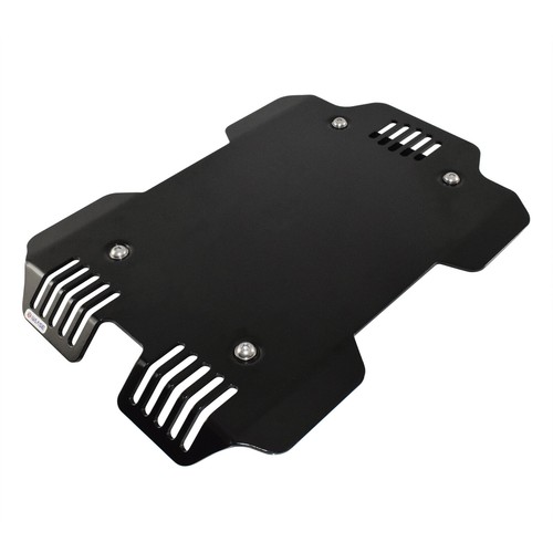 Black Engine Chassis Guard Bottom Skid Plate Protector For BMW R18 K3 2020-2023 - Foto 4 di 9