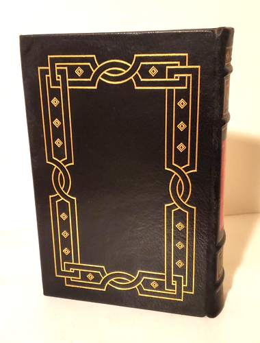 THE AENEID, Virgil, Leather, John Dryden, Book - Picture 6 of 8