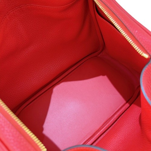 HERMES Lindy 30 A刻印(2017年製) Shoulder Bag Japan ookura - Picture 14 of 14