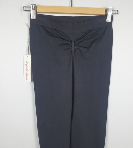 Ingrid & Isabel Maternity Seamless Legging Multi Purpose Size 2, AUS 12-14 Black - Bild 8 von 11