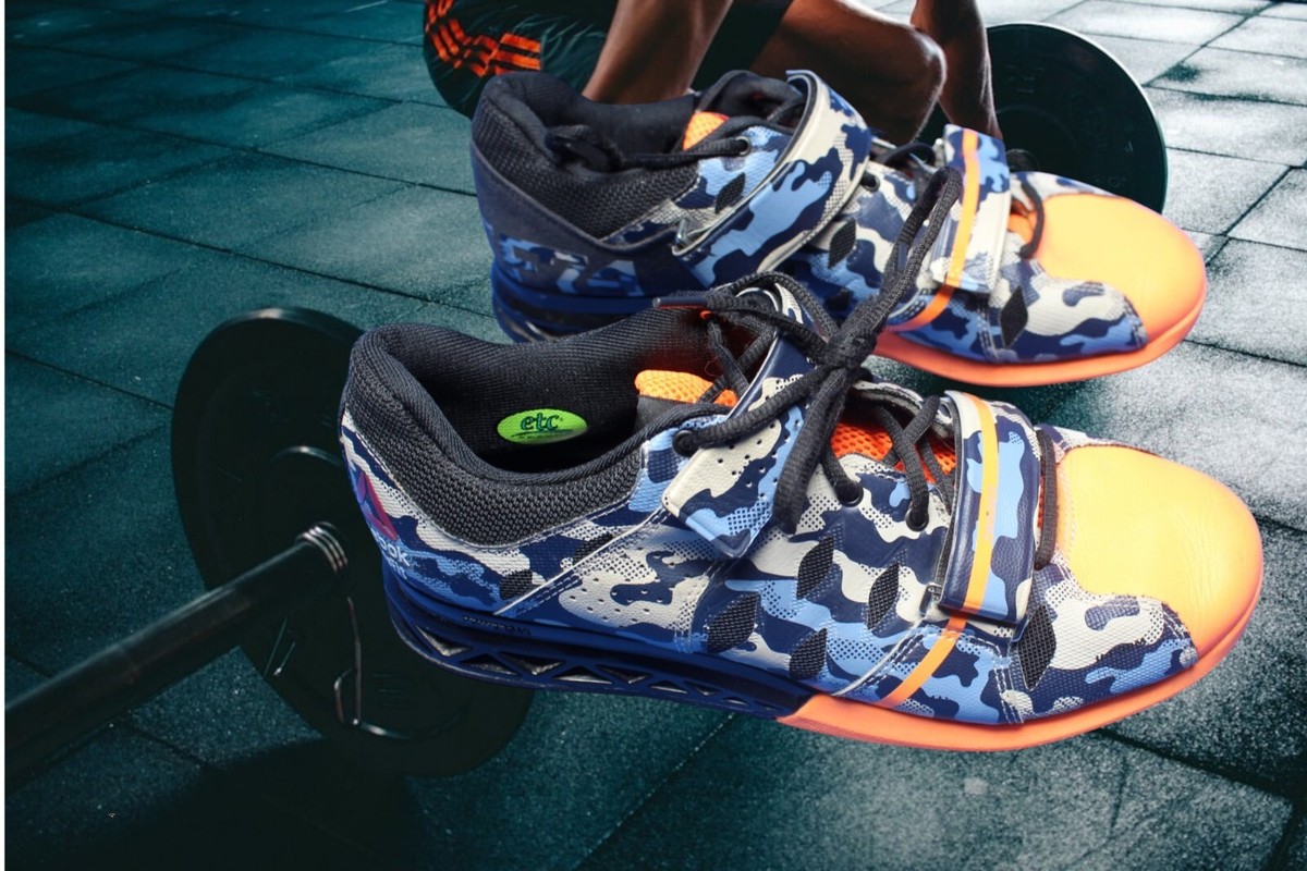 ウエイトトレーニング Reebok CrossFit CF74 Reebok Crossfit CF74 Training Shoes Women 9.5 Weightlifting