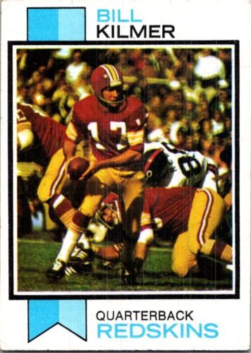 1973 Topps #499 Bill Kilmer Very good - Bild 1 von 2