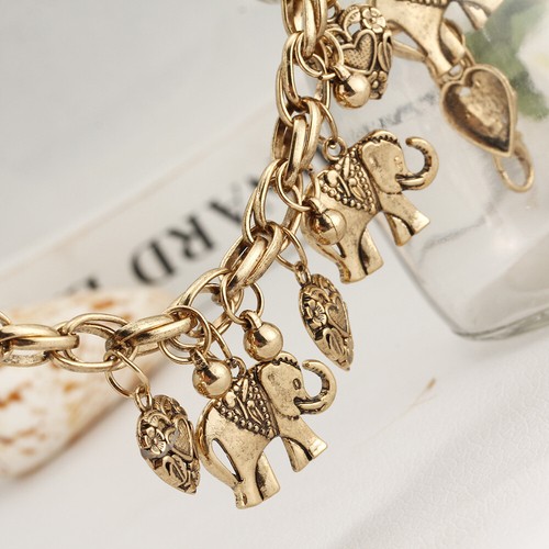 Varios Estilos Pulsera Tobillo Tobillo Cadena Pie Cuentas Corazón Mariposa Colorido - Imagen 146 de 239