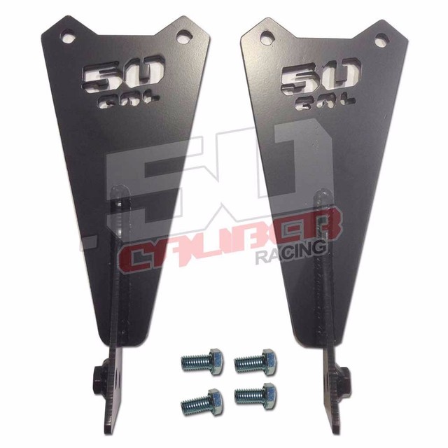 Harness Mounts for 2015-2016 Can-Am 2 Seat Turbo PV8131 Harness Mounts for 2015-2016 Can-Am 2 Seat Turbo PV8131