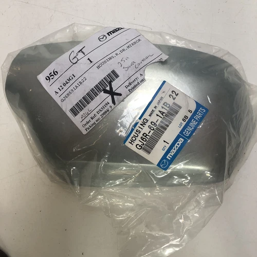 Genuine Mazda WING MIRROR COVERING GJ6R691A1B22