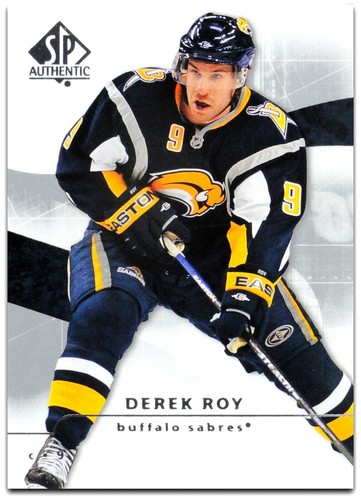 2008-09 SP Authentic **** PICK YOUR CARD **** From The BASE SET - Picture 77 of 101