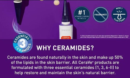 CeraVe Skin Renewing Vitamin C Serum mit Hyaluronsäure - 30ml - Bild 11 von 11