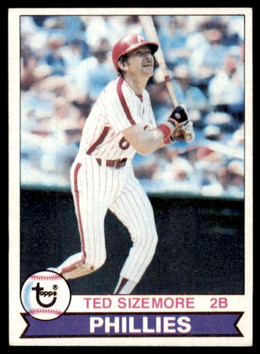 1979 TOPPS BASEBALL YOU PICK SEE SCANS ALL GRADES LARGEST SELECTION EBAY LOT #8 - Picture 294 of 485