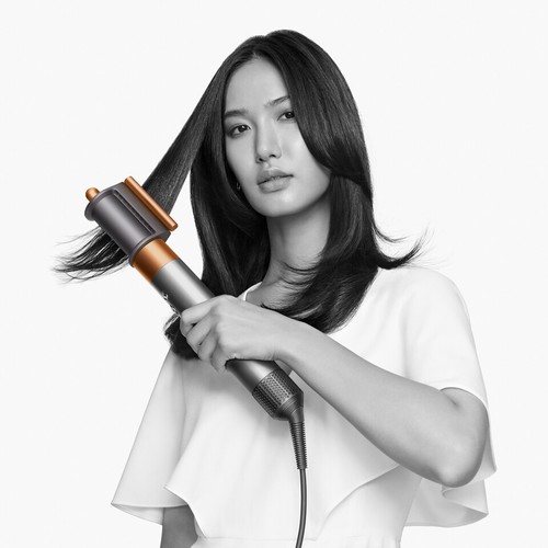 Styler Dyson Airwrap Complete Long (Nichel/Rame) | Ricondizionato - Foto 7 di 9