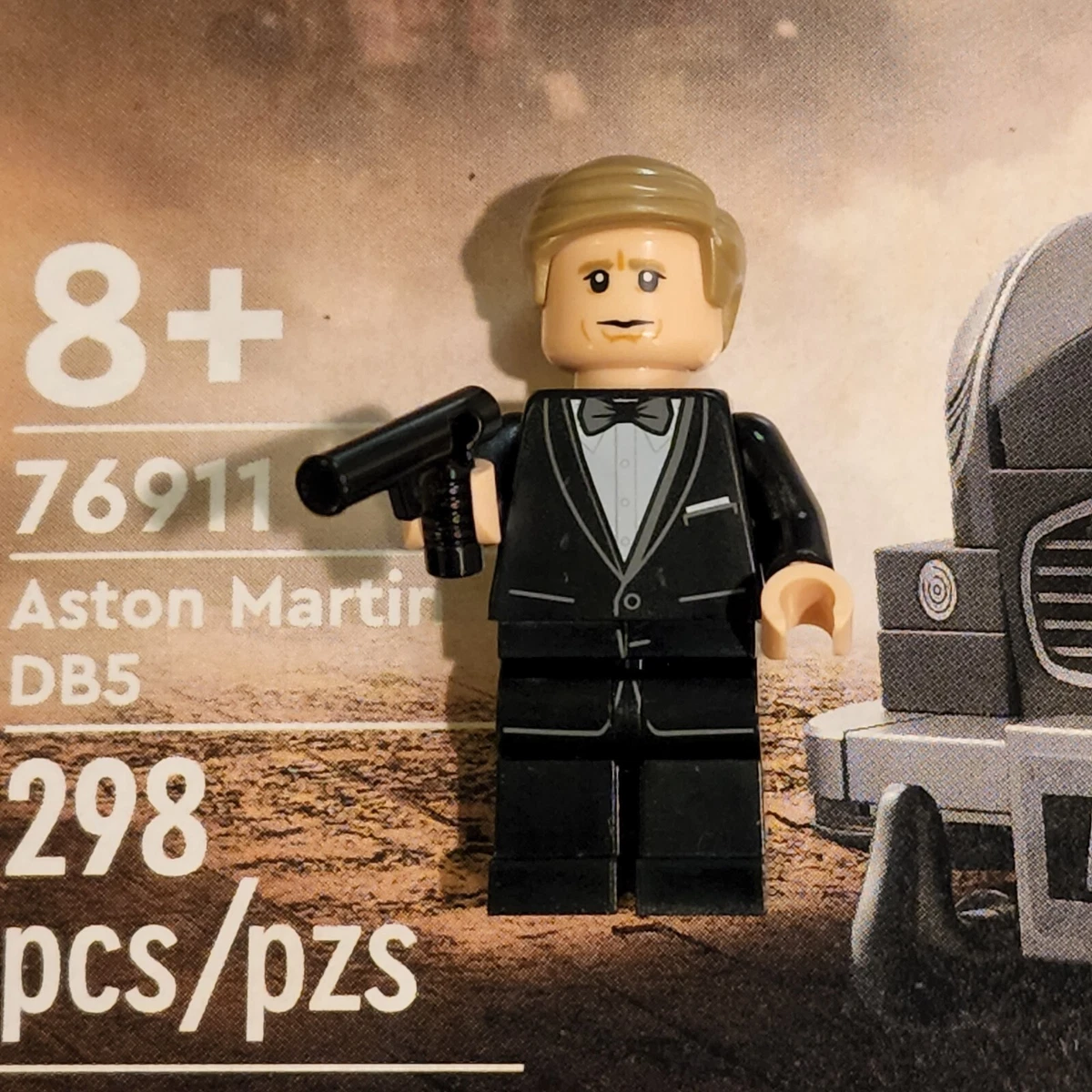 James bond lego sets cheap
