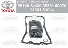 TOYOTA Genuine TUNDRA 5.7L 15-21 Transmission Oil Filter Strainer O-ring Gasket