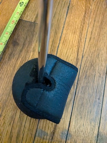 Dauenhauer Company Glass Crystal Soft Putter - Picture 6 of 6